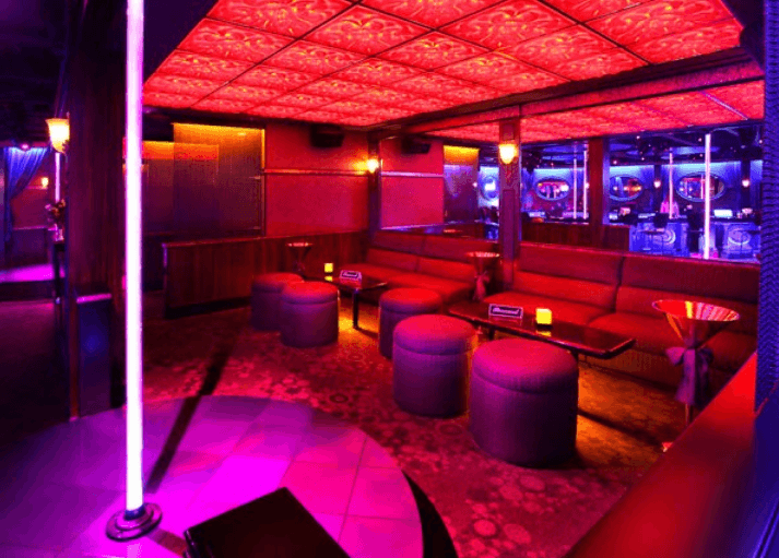 Club Champagne - Nightclub in West Deptford, United States