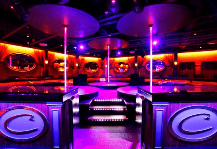 Club Champagne - Nightclub in West Deptford, United States