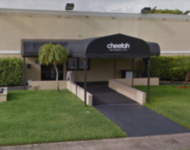 Cheetah Gentlemen's Club (Palm Beach) - Nightclub in West Palm Beach, United States