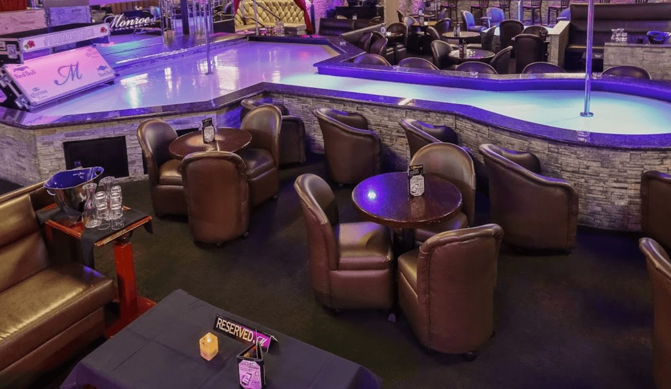 Monroe's of Palm Beach - Nightclub in West Palm Beach, United States