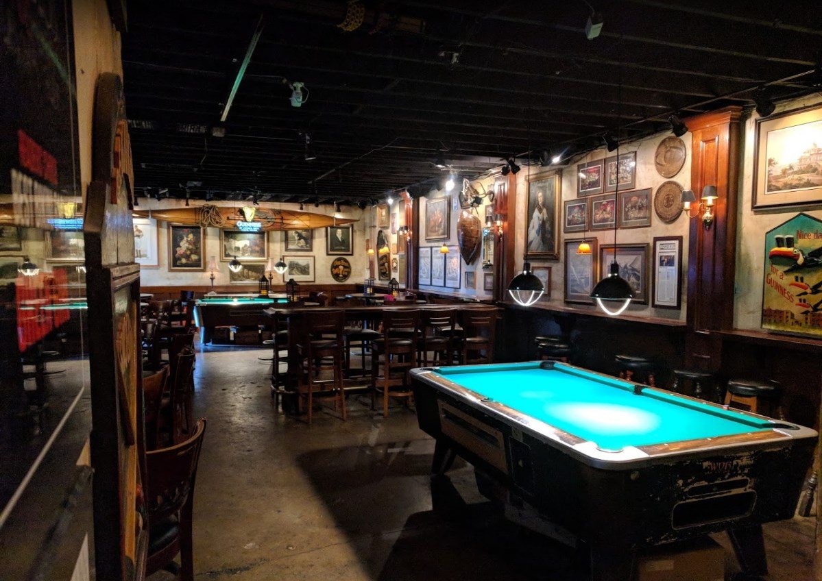 The Green Girl Saloon - Nightclub in Westminster, United States
