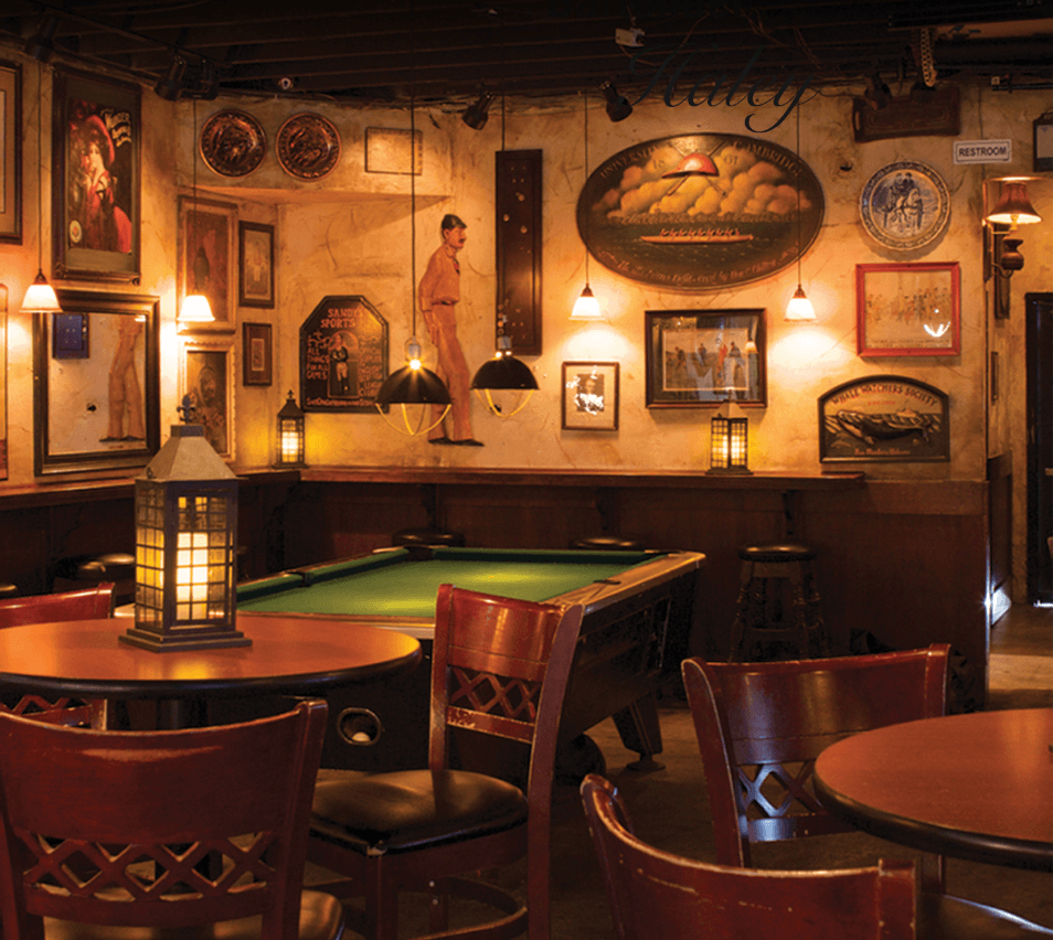 The Green Girl Saloon - Nightclub in Westminster, United States