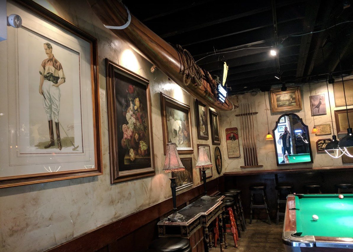 The Green Girl Saloon - Nightclub in Westminster, United States