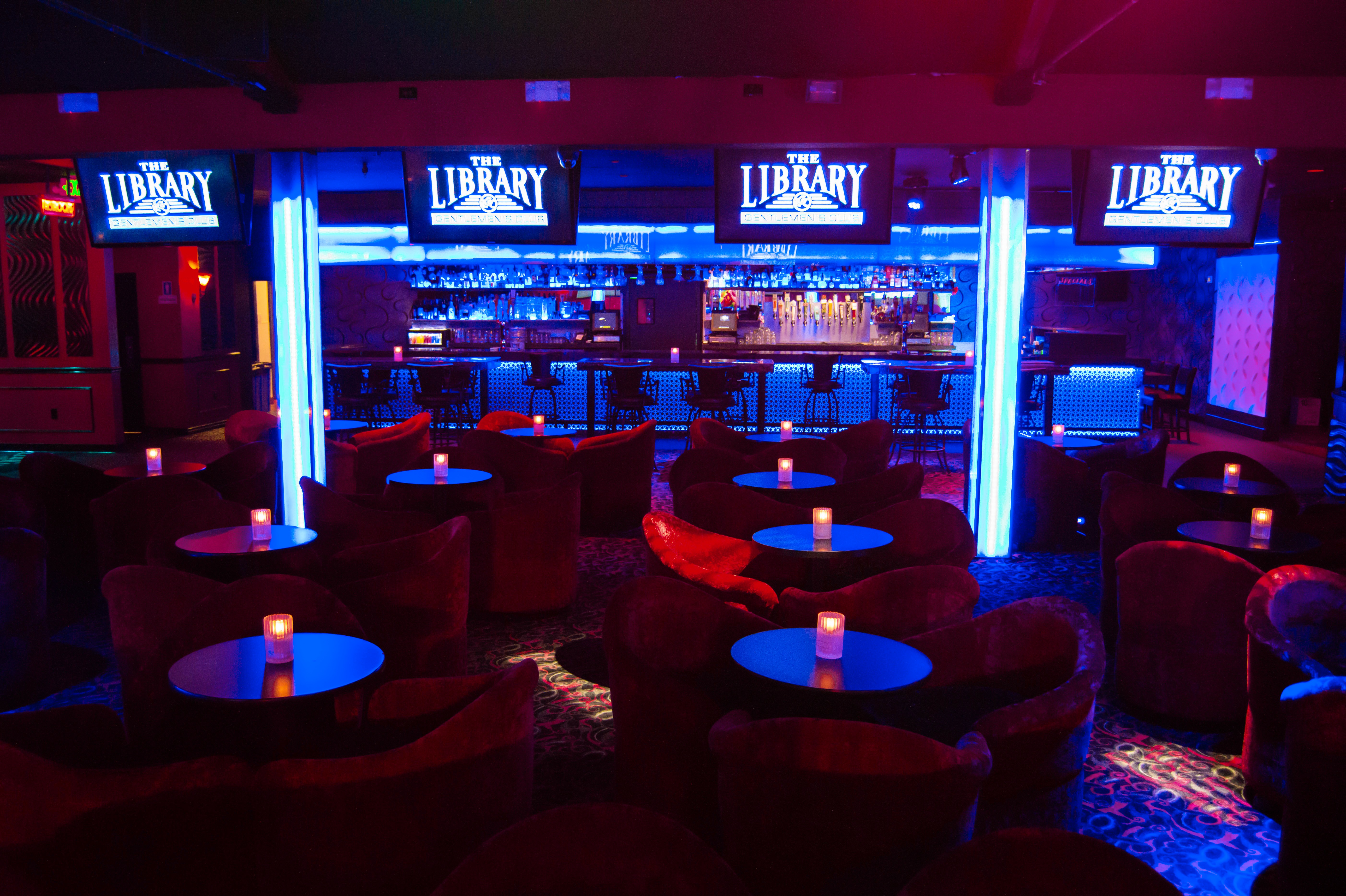 The Library Gentlemen's Club - Westminster - Nightclub in Westminster, United States