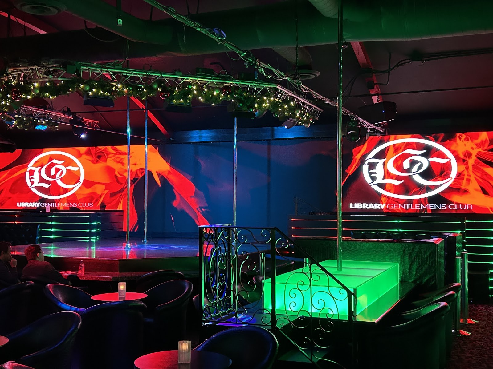 The Library Gentlemen's Club - Westminster - Nightclub in Westminster, United States