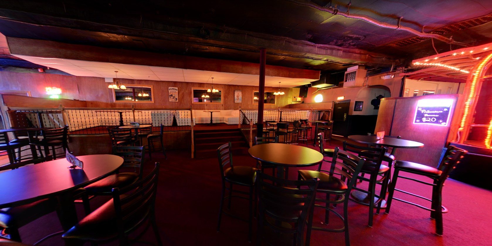 Hurricane Bikini Club - Nightclub in Wildwood, United States