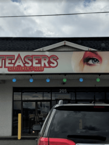 Teasers Wilkes-Barre - Nightclub in Wilkes Barre Township, United States