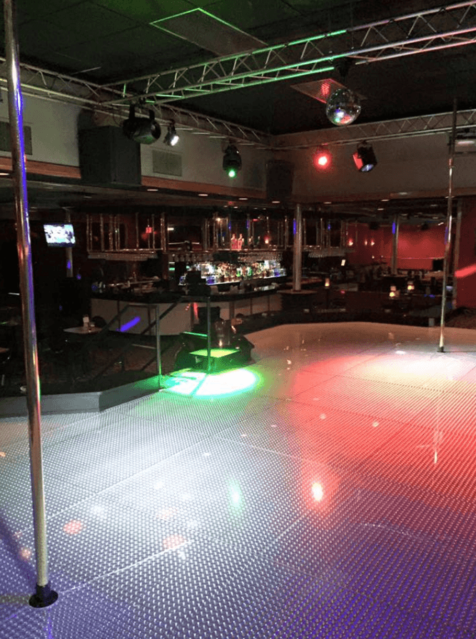 Teasers Wilkes-Barre - Nightclub in Wilkes Barre Township, United States