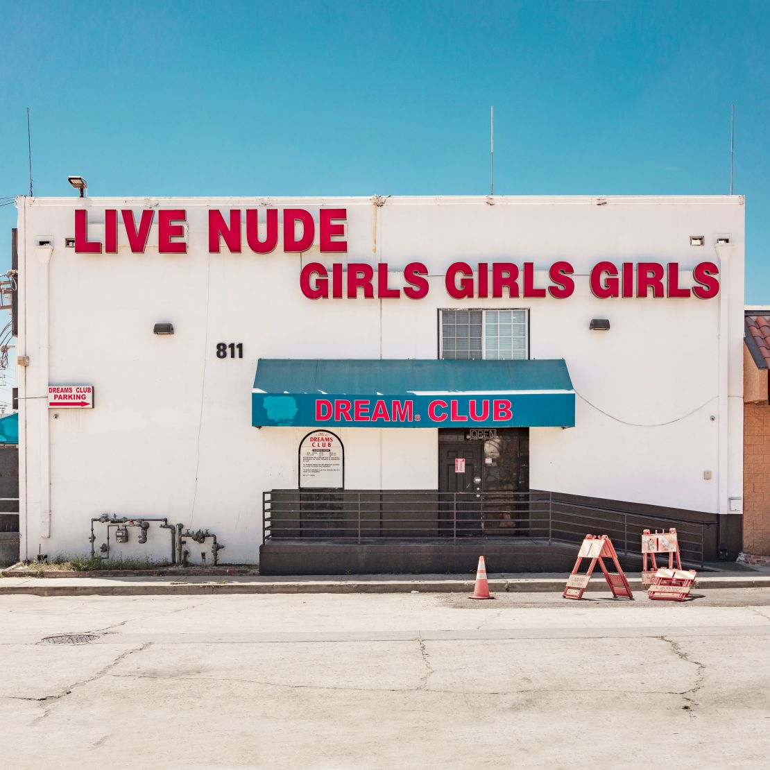 Dreams Gentlemens Club Strip & Pool Tables - Nightclub in Wilmington, United States