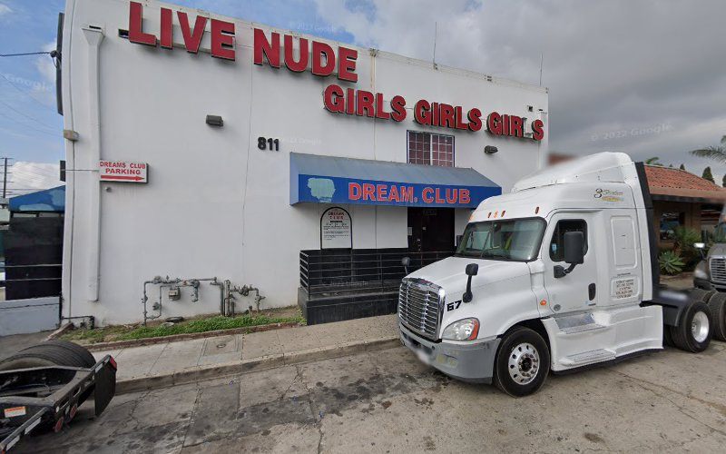 Dreams Gentlemens Club Strip & Pool Tables - Nightclub in Wilmington, United States