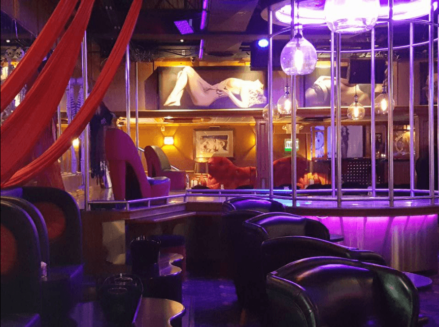 The Millstream Inn A Club For Gentlemen - Nightclub in Woodlawn, United States