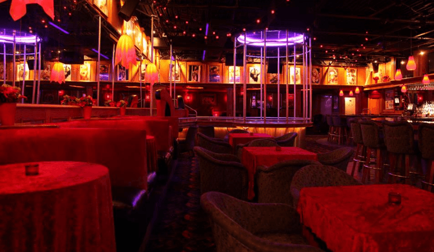 The Millstream Inn A Club For Gentlemen - Nightclub in Woodlawn, United States