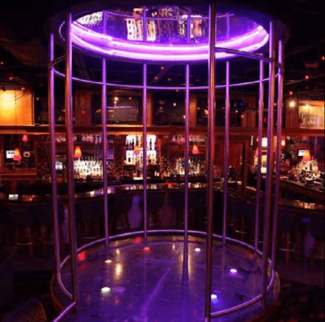 The Millstream Inn A Club For Gentlemen - Nightclub in Woodlawn, United States