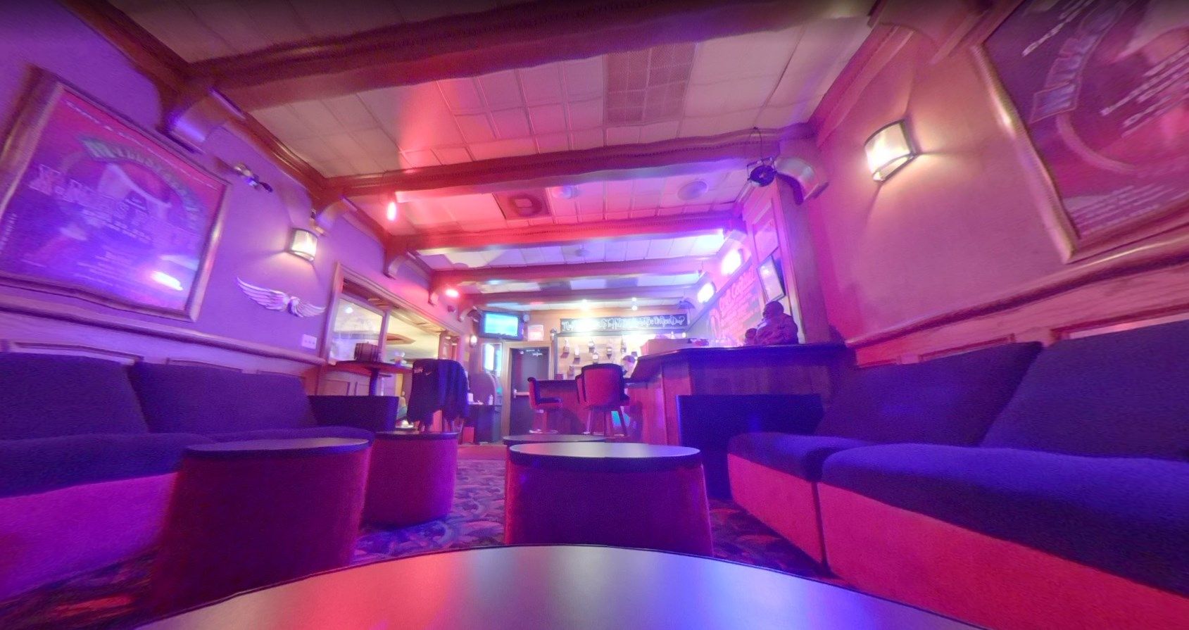 The Millstream Inn A Club For Gentlemen - Nightclub in Woodlawn, United States