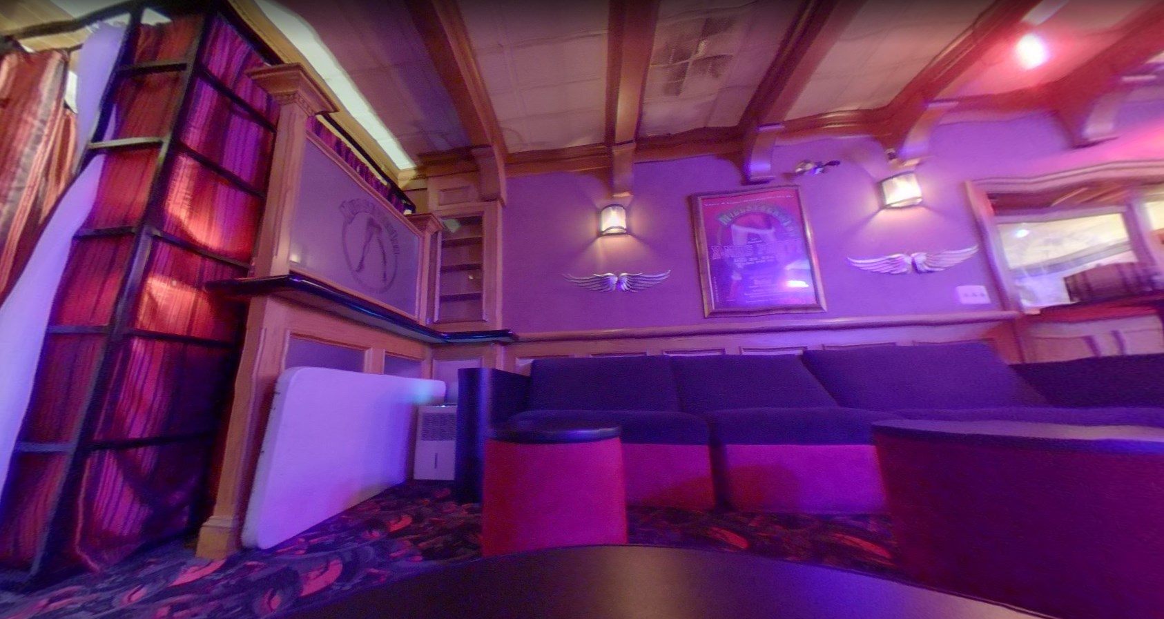 The Millstream Inn A Club For Gentlemen - Nightclub in Woodlawn, United States