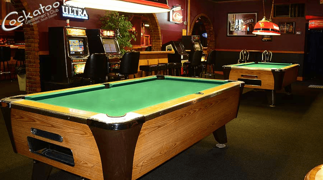 Cockatoo Gentlemens Club - Nightclub in Yankton, United States