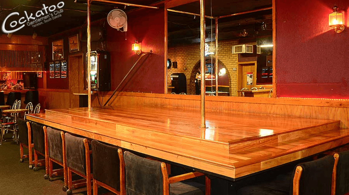 Cockatoo Gentlemens Club - Nightclub in Yankton, United States
